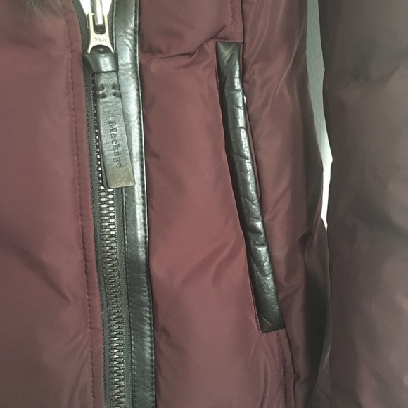 Mackage Kay Mid Length Down Coat - Picture 6 of 8